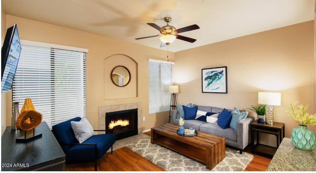 Apartment for rent at 8311 E Via De Ventura #1, Scottsdale, AZ 85258