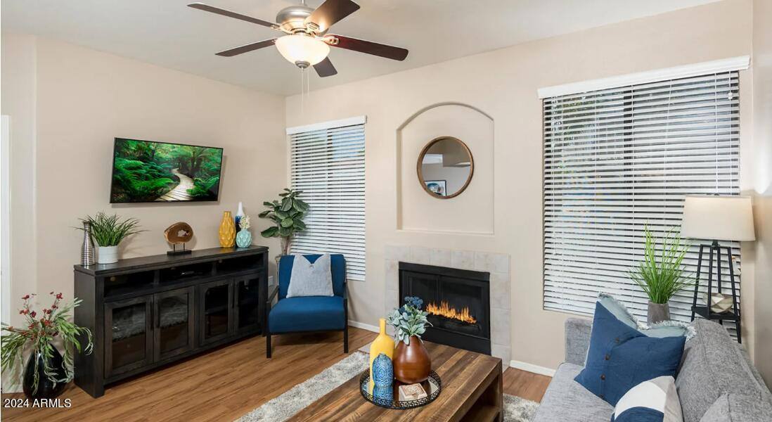 Apartment for rent at 8311 E Via De Ventura #1, Scottsdale, AZ 85258