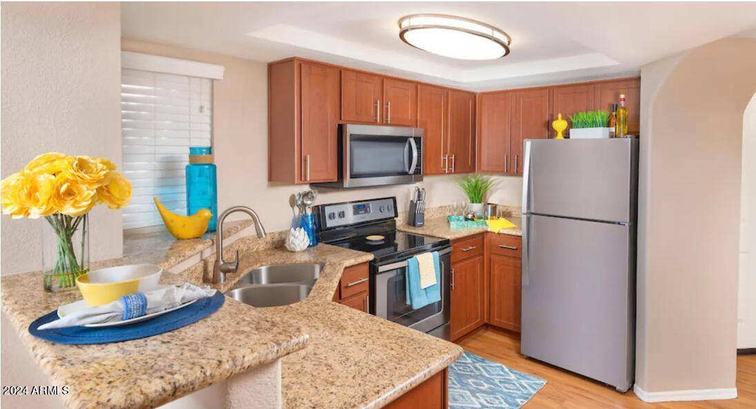 Apartment for rent at 4215 N Drinkwater Blvd #1, Scottsdale, AZ 85251