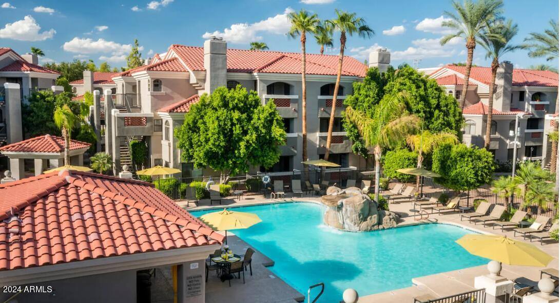 Apartment for rent at 4215 N Drinkwater Blvd #1, Scottsdale, AZ 85251