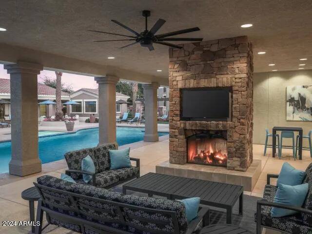 Apartment for rent at 2910 S Greenfield Rd #C1, Gilbert, AZ 85295