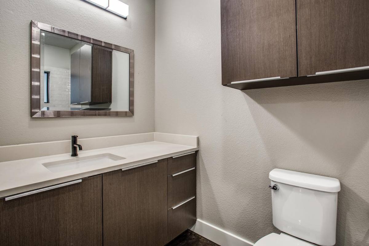 Townhouse for rent at Bluebonnet Place, 2720 W Devitt St, Fort Worth, TX 76109