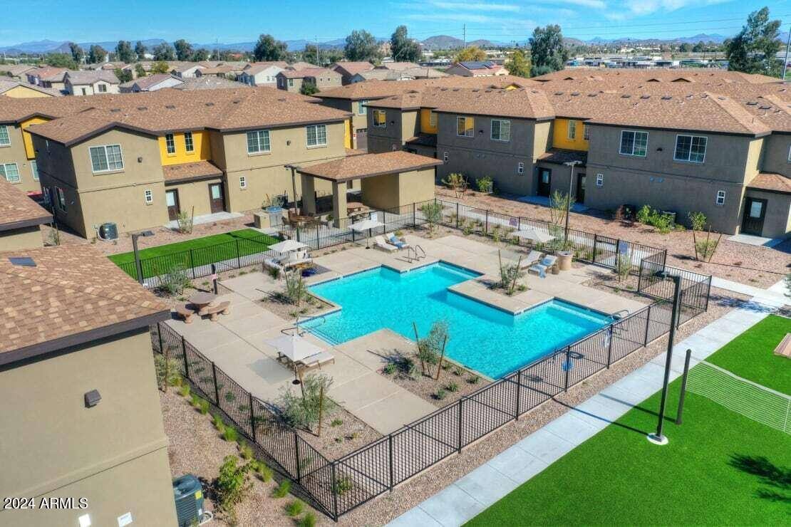Townhouse for rent at 1950 W Tierra Buena Lane #3, Phoenix, AZ 85023