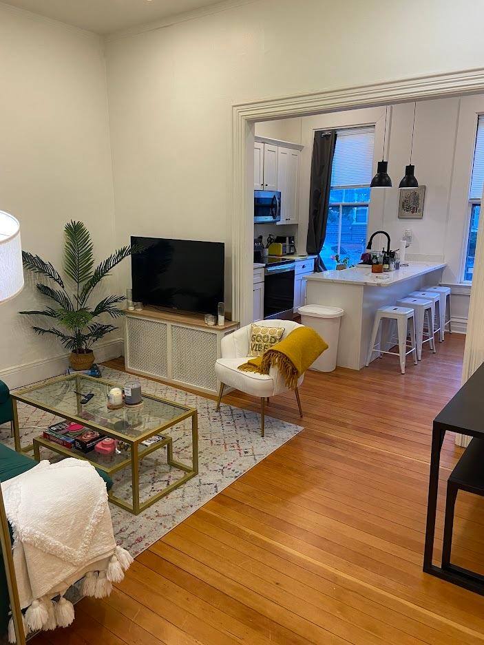 Apartment for rent at 79 Lloyd Ave #79A, Providence, RI 02906