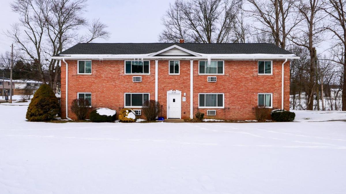 Apartment for rent at 4709 Fishcreek Rd #2, Stow, OH 44224