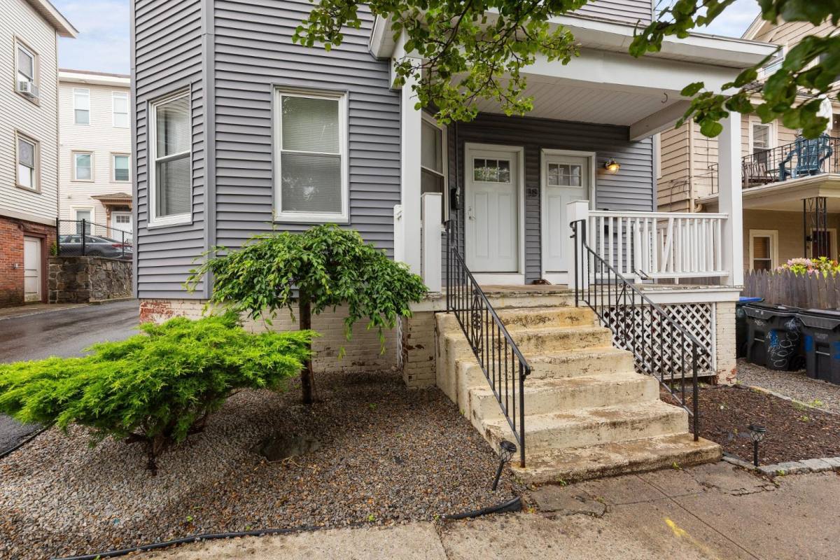 Apartment for rent at 18 Trenton St, Providence, RI 02903