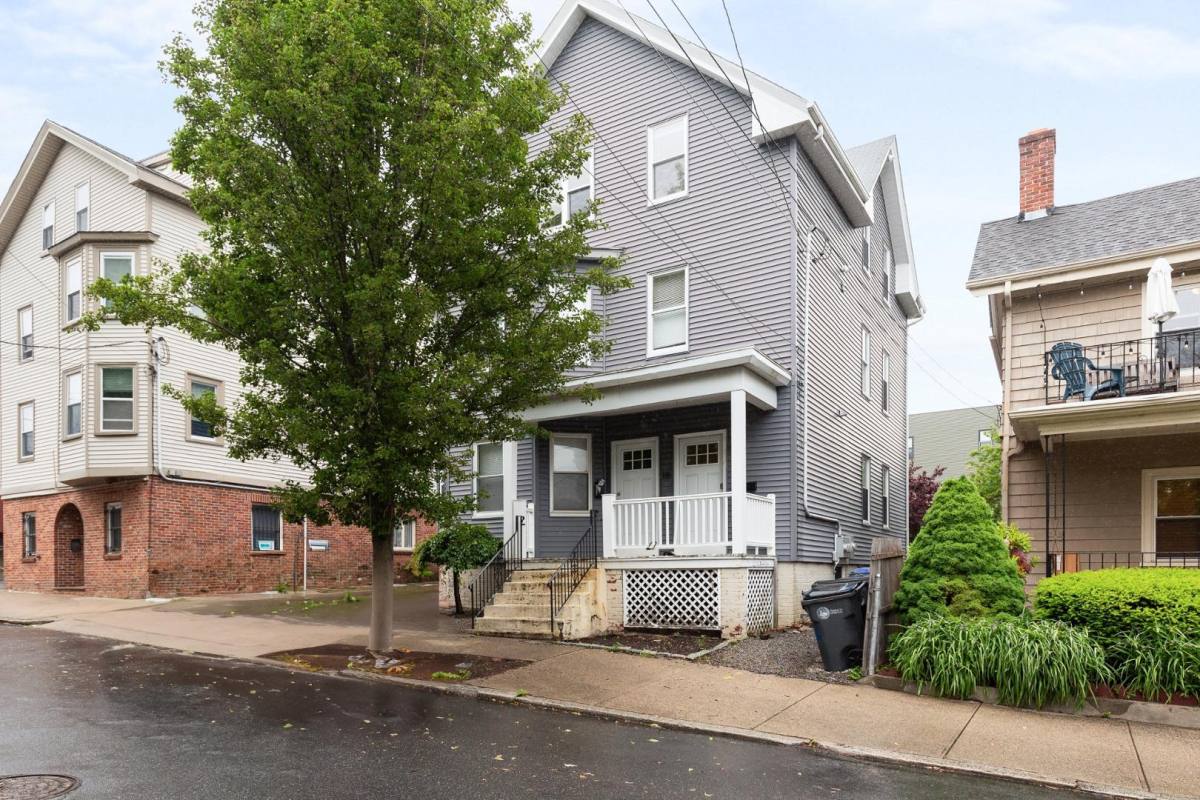Apartment for rent at 18 Trenton St, Providence, RI 02903