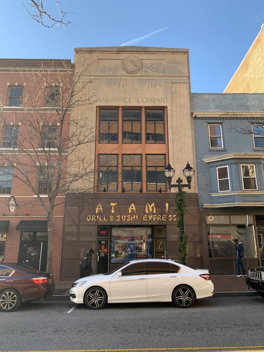 Apartment for rent at Upper Market Street, 833 N Market St #202, Wilmington, DE 19801