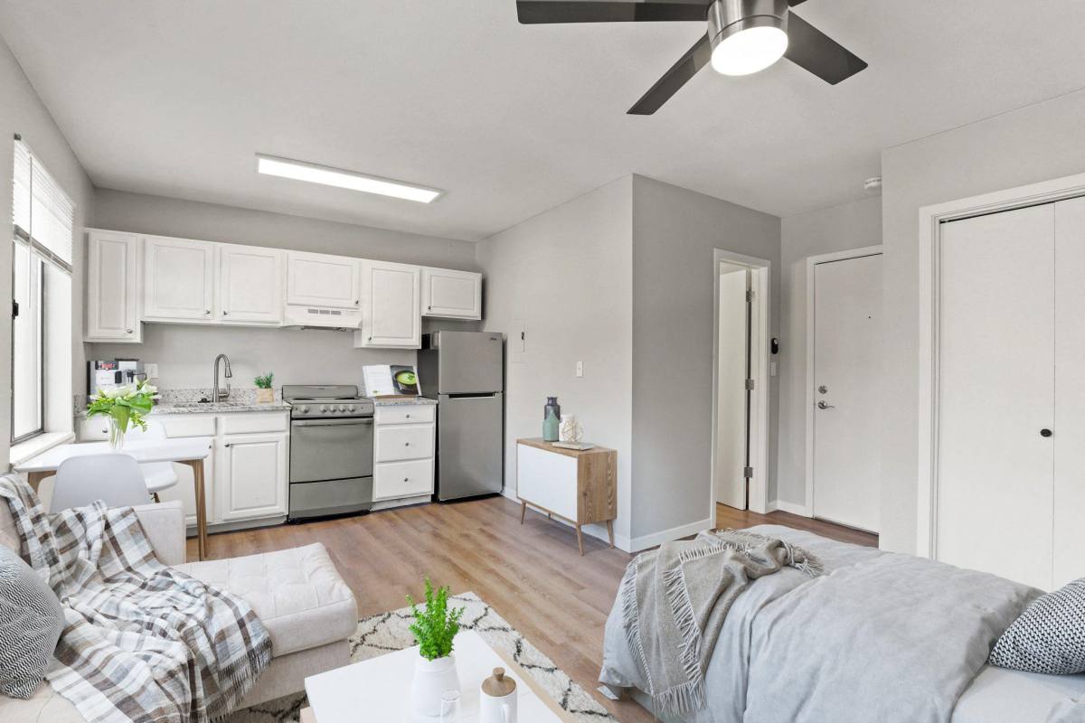 Apartment for rent at Crown, 1170 Corona St, Denver, CO 80218