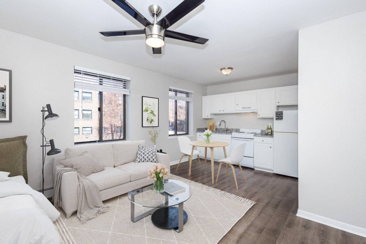 Apartment for rent at Crown, 1170 Corona St, Denver, CO 80218