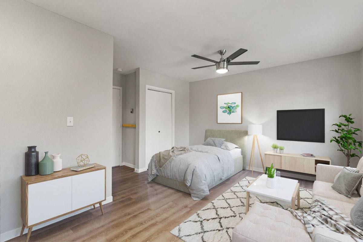Apartment for rent at Crown, 1170 Corona St, Denver, CO 80218