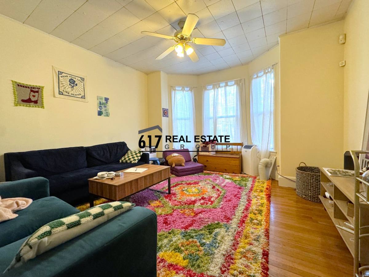 Apartment for rent at 216 Freeman St #1, Brookline, MA 02446