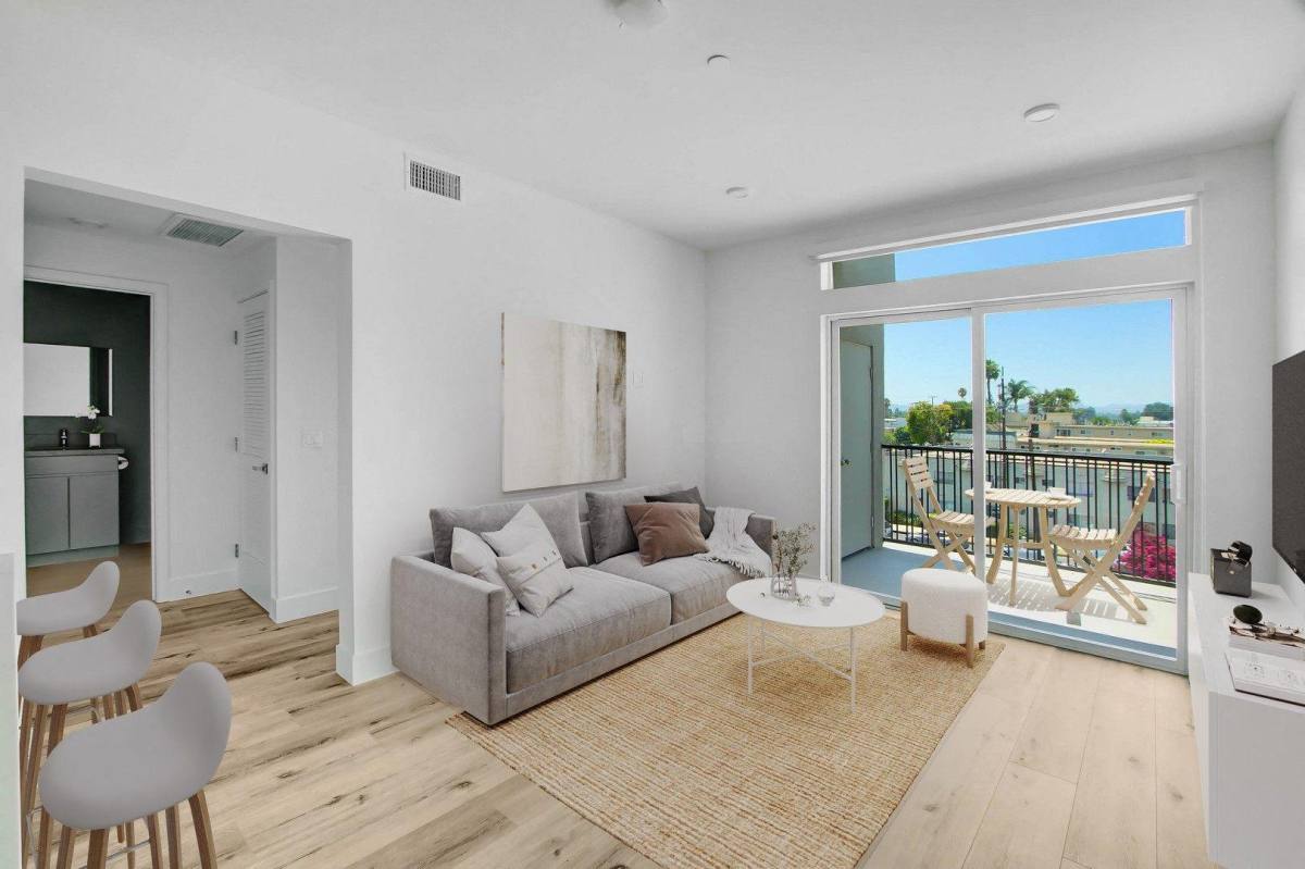 Apartment for rent at 20247 Saticoy St #110, Winnetka, CA 91306
