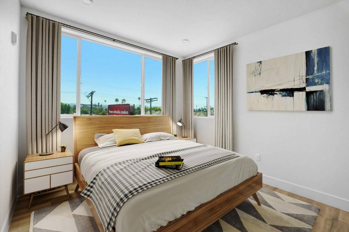Apartment for rent at 20247 Saticoy St #110, Winnetka, CA 91306