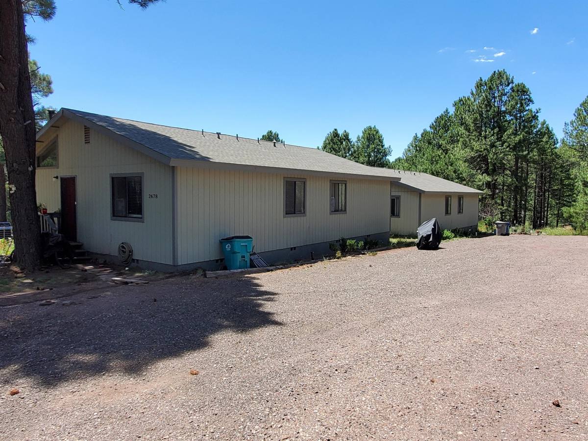 House for rent at Kachina Village, 2678 Mesa Trail #1, Flagstaff, AZ 86005