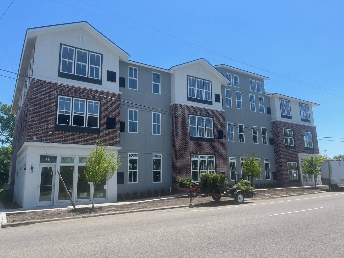 Apartment for rent at 1704 Church St #310, Wilmington, NC 28403