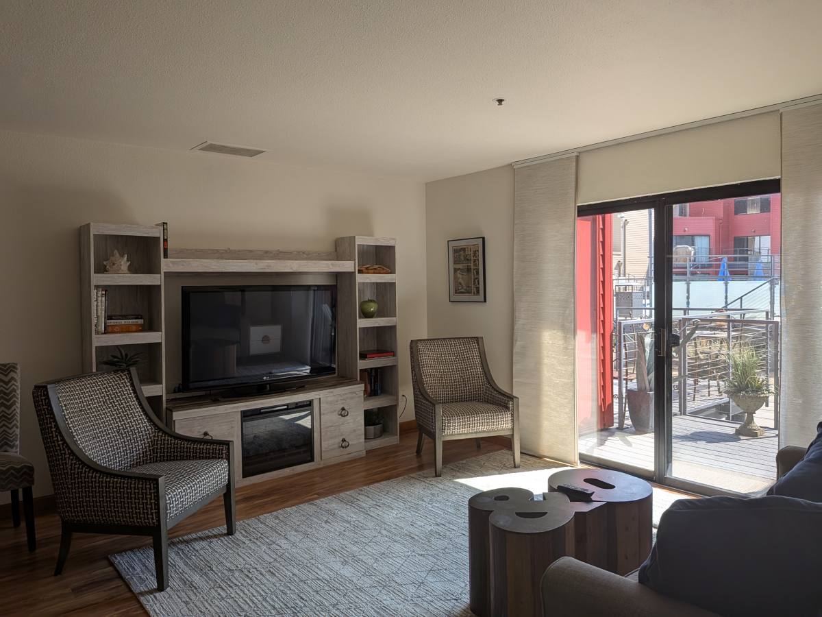Condo for rent at 1040 NW Naito Parkway, Portland, OR 97209
