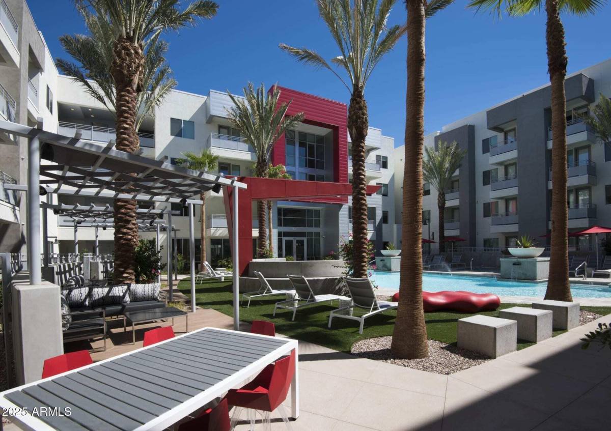 Apartment for rent at 1616 N Central Ave #A1, Phoenix, AZ 85004