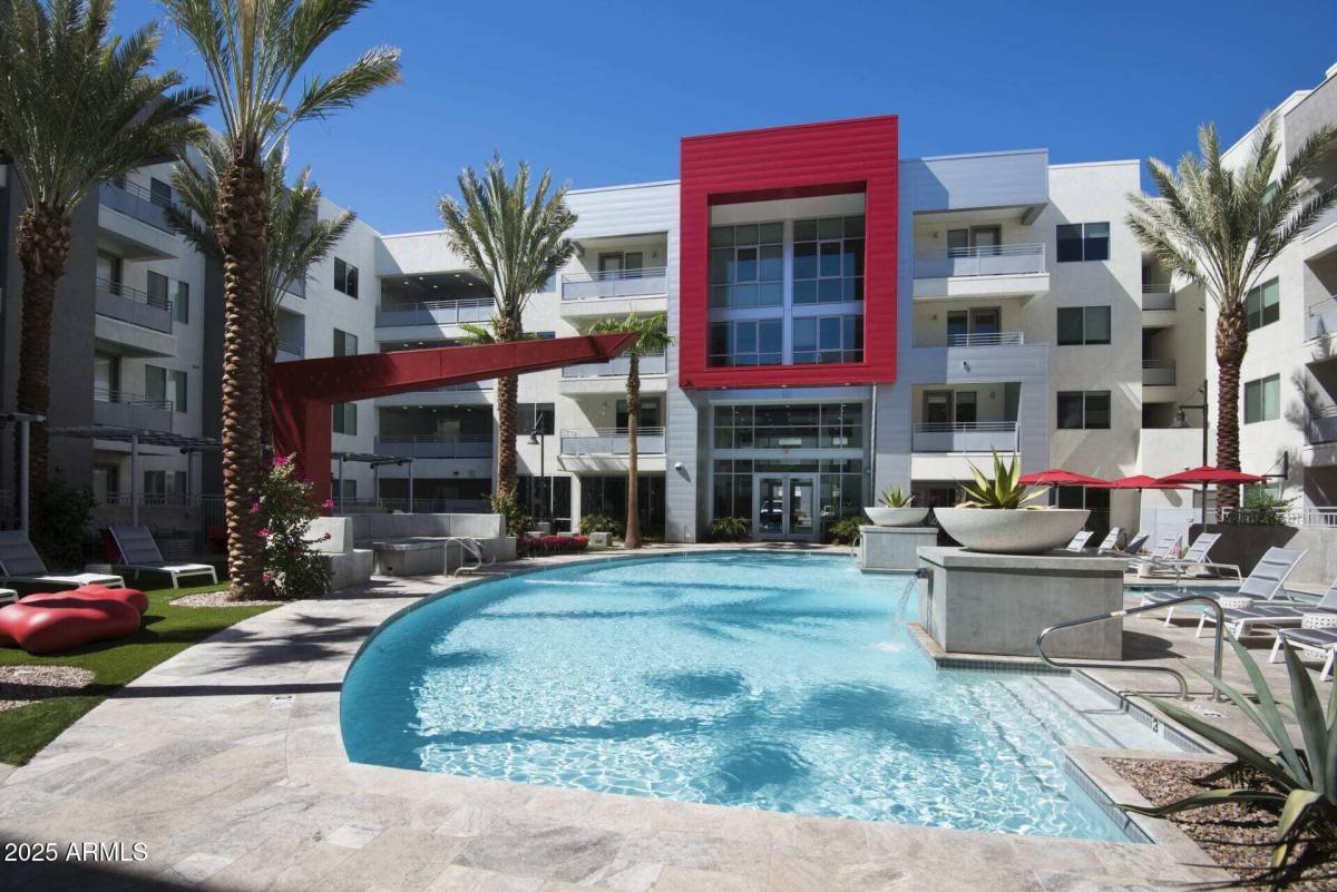 Apartment for rent at 1616 N Central Ave #A1, Phoenix, AZ 85004