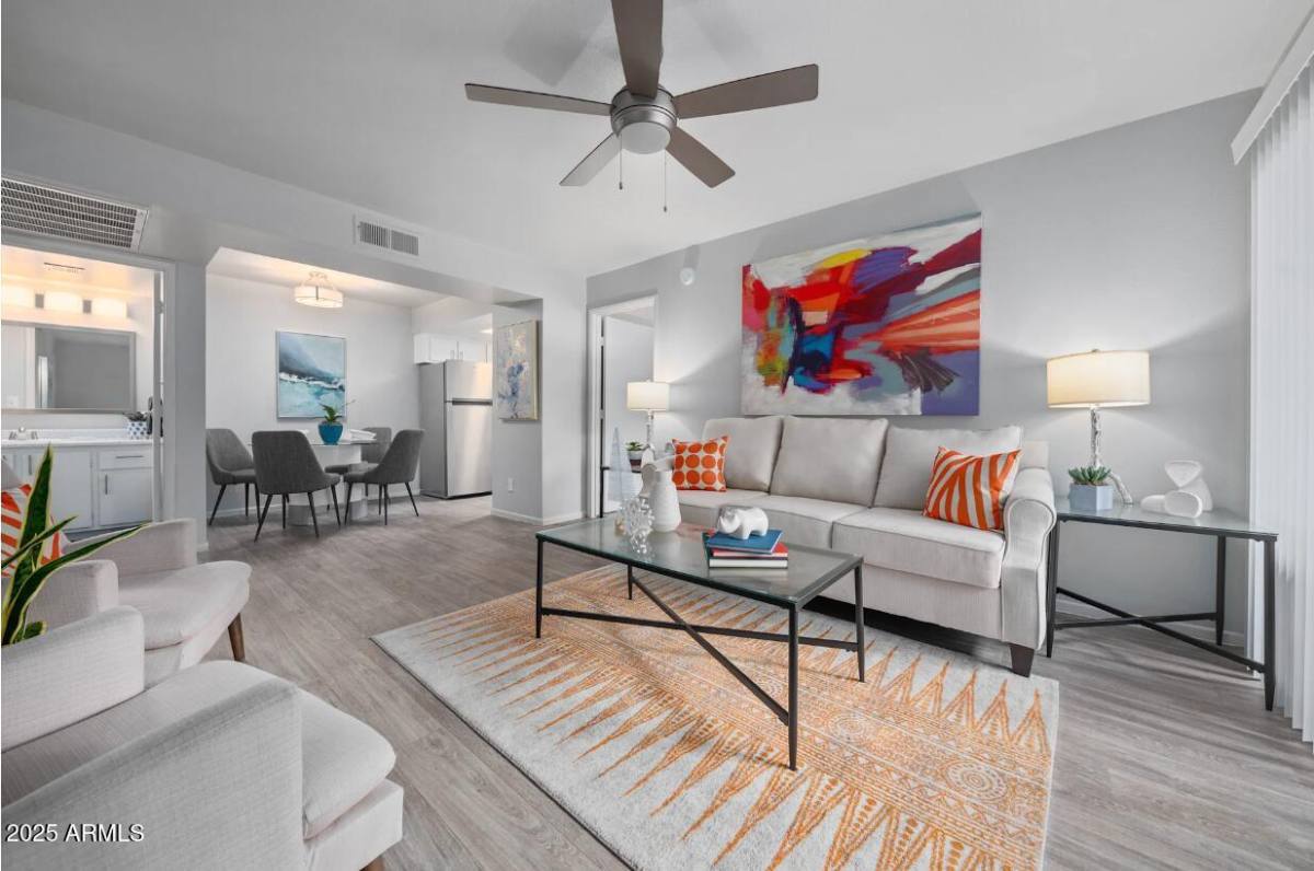 Apartment for rent at 2311 E Union Hills Dr #2-1, Phoenix, AZ 85024