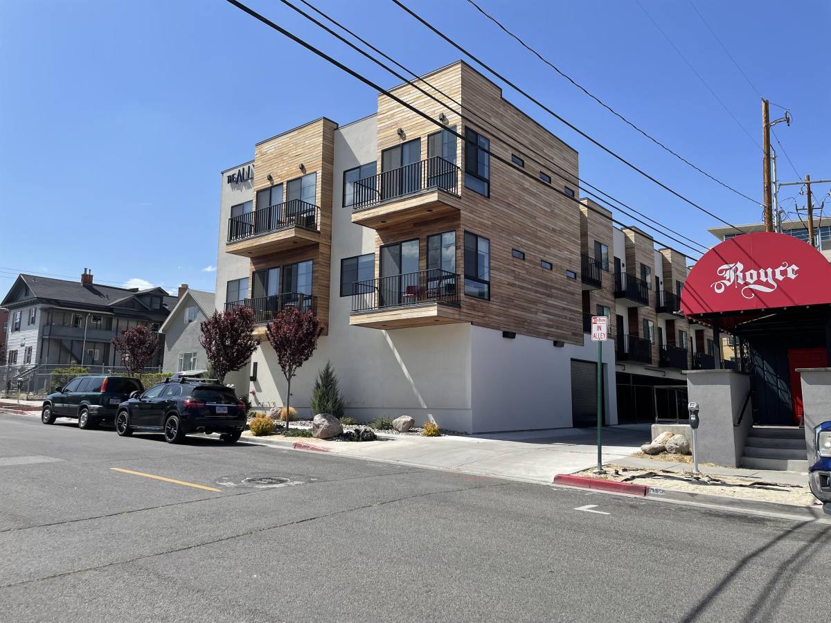 Apartment for rent at 127 Ridge St #107, Reno, NV 89501