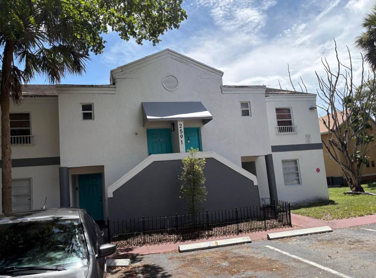 Condo for rent at 2591 NW 56th Ave #D, Fort Lauderdale, FL 33313