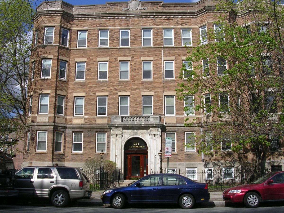 Apartment for rent at 211 Park Dr #B3, Boston, MA 02215
