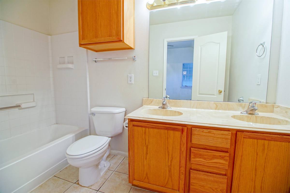 Townhouse for rent at Marquis Townhomes, 1203 Lovett St, Tomball, TX 77375