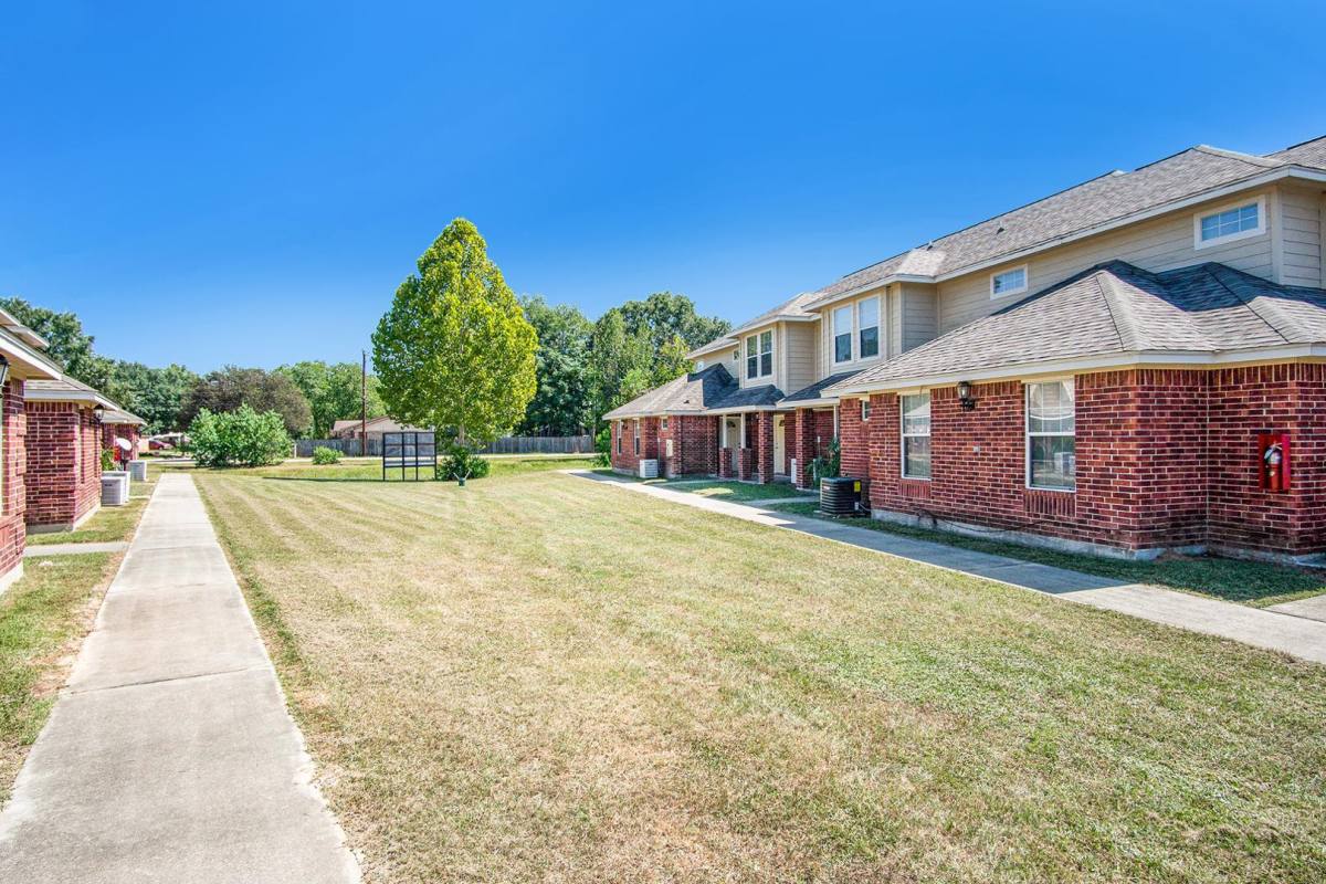 Townhouse for rent at Marquis Townhomes, 1203 Lovett St, Tomball, TX 77375