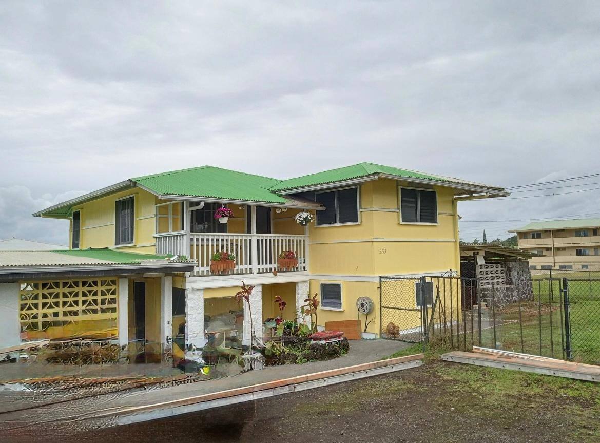 Apartment for rent at 2133 Kinoole St #AC-1, Hilo, HI 96720