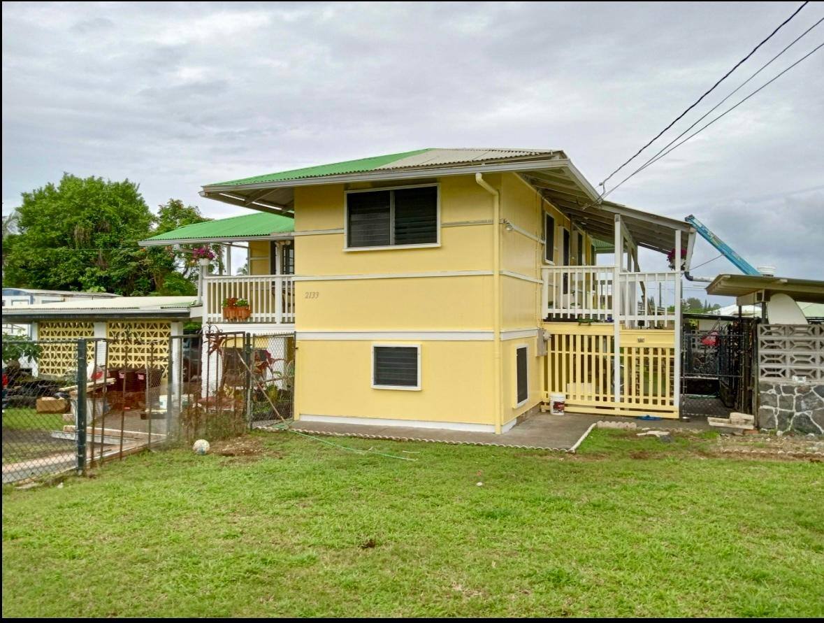 Apartment for rent at 2133 Kinoole St #AC-1, Hilo, HI 96720