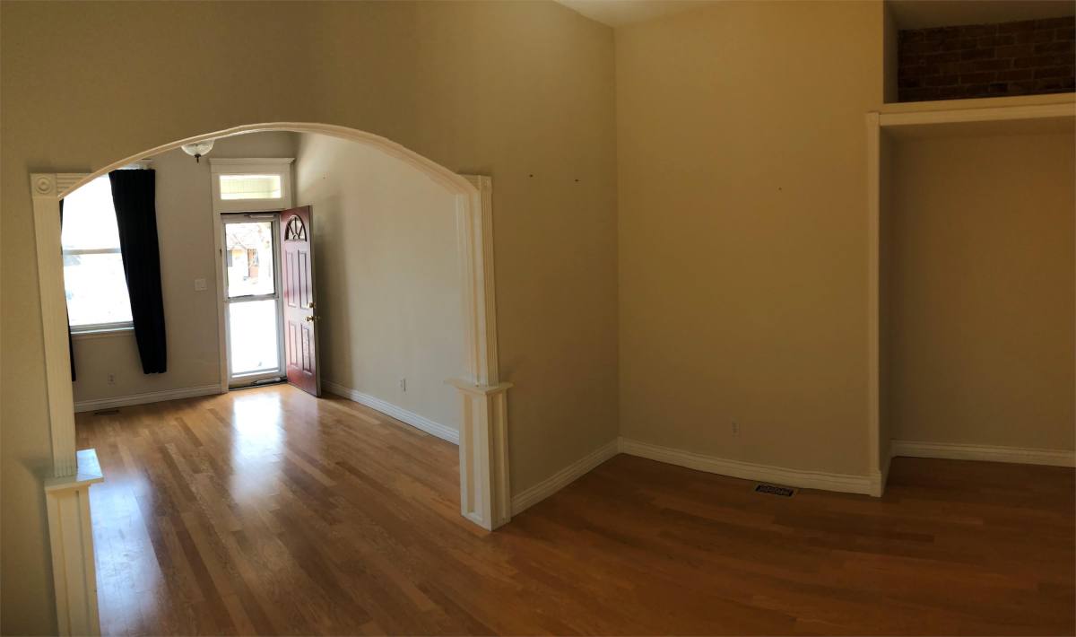 Townhouse for rent at Colfax Avenue, 1448 Knox Court #1, Denver, CO 80204