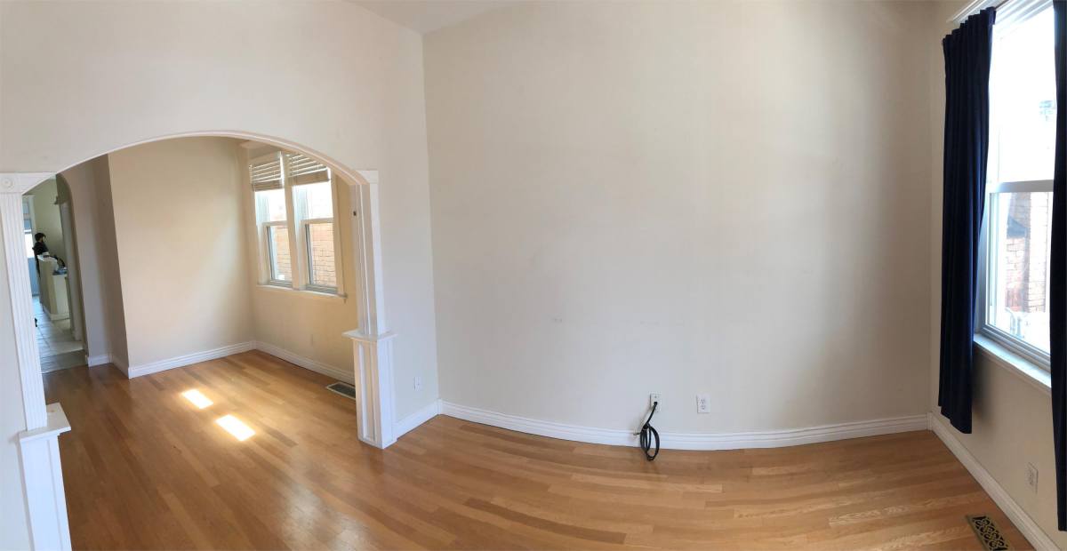 Townhouse for rent at Colfax Avenue, 1448 Knox Court #1, Denver, CO 80204