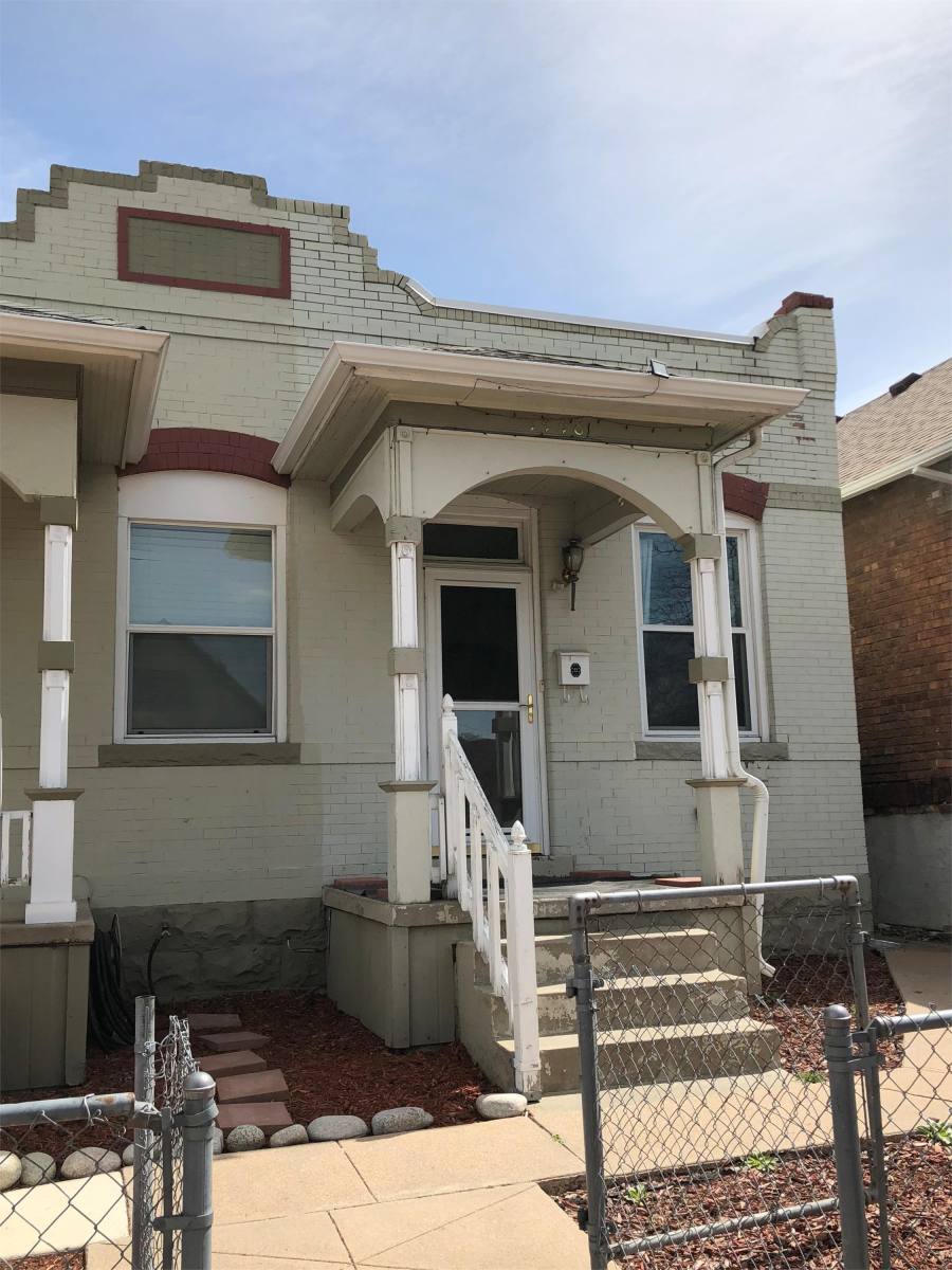 Townhouse for rent at Colfax Avenue, 1448 Knox Court #1, Denver, CO 80204