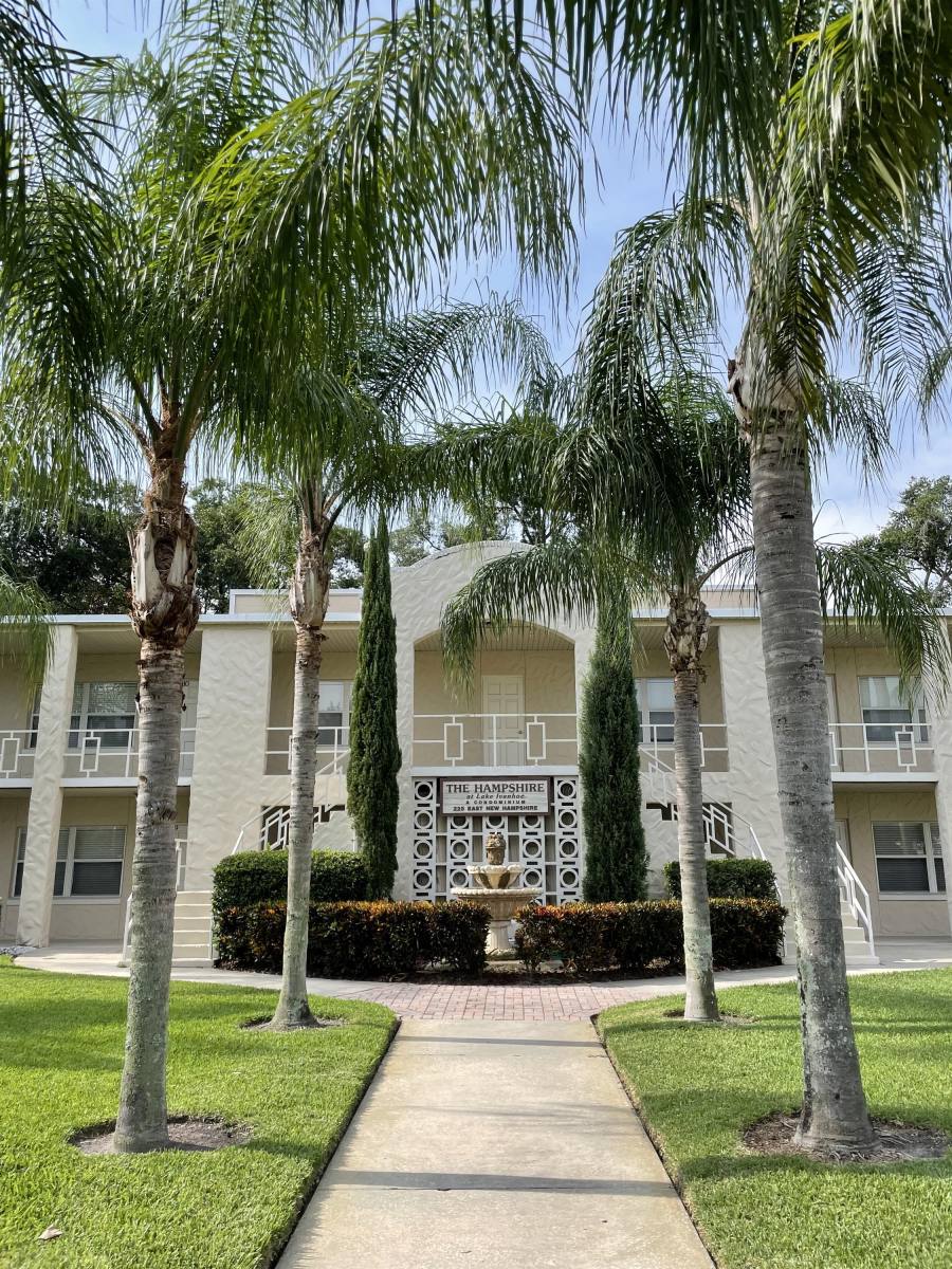 Apartment for rent at 225 E New Hampshire #1, Orlando, FL 32804