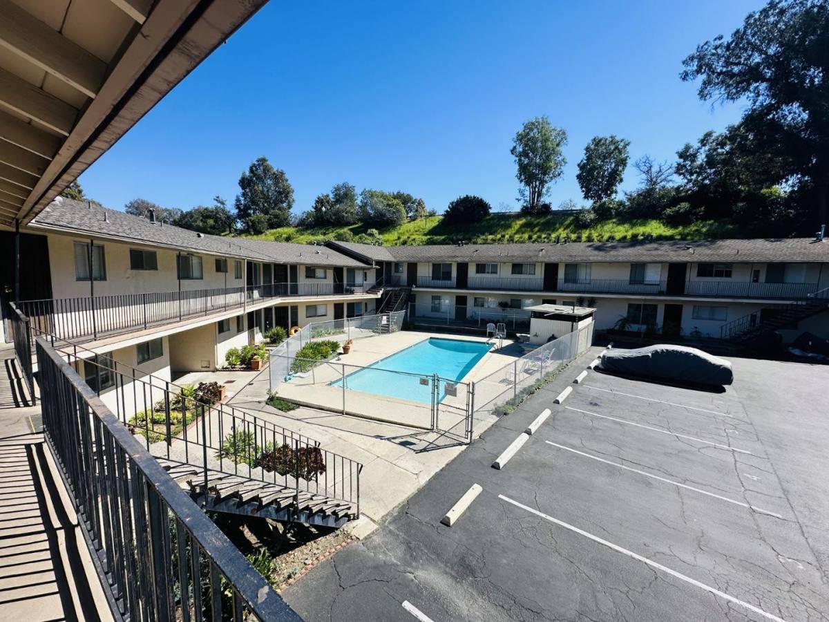 Apartment for rent at Poolside, 3458 Richland Dr #16, Santa Barbara, CA 93105