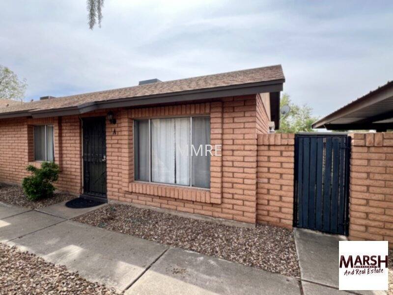 Townhouse for rent at 6418 S Stanley Place #A, Tempe, AZ 85283