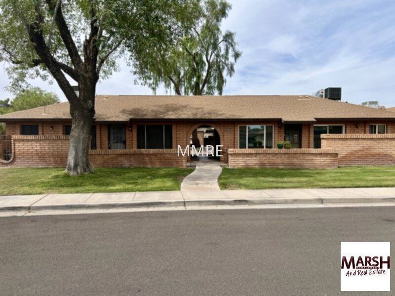 Townhouse for rent at 6418 S Stanley Place #A, Tempe, AZ 85283