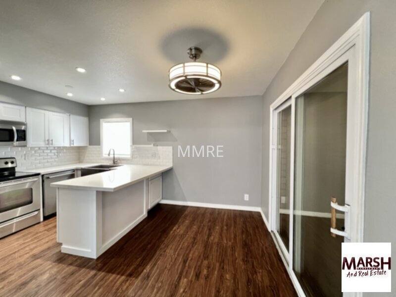 Townhouse for rent at 6418 S Stanley Place #A, Tempe, AZ 85283