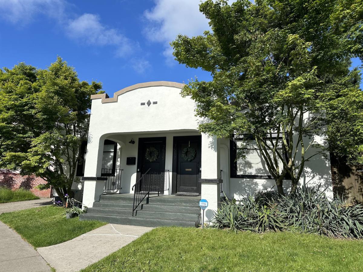 House for rent at Swinton, 7515 N Albina Ave #2, Portland, OR 97217
