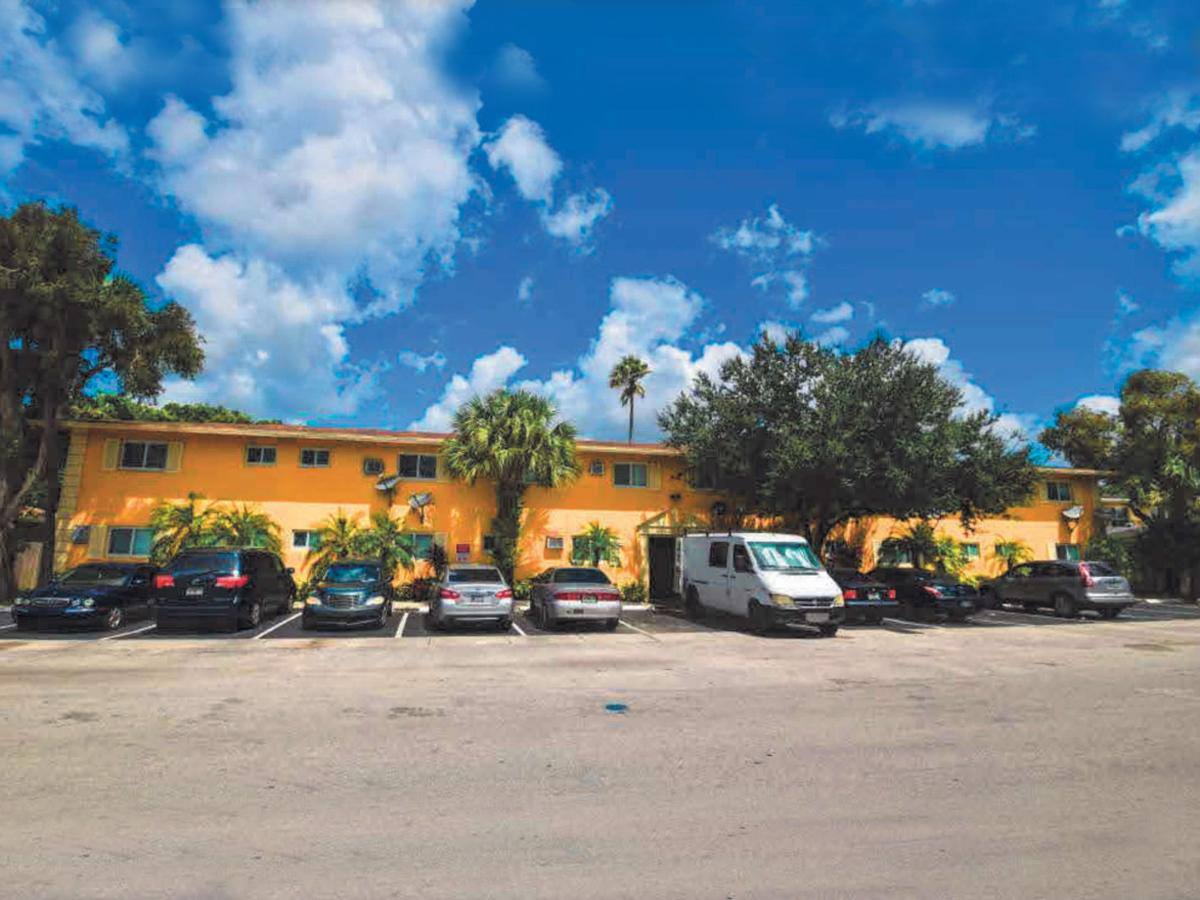 Apartment for rent at 3741 SW 1st St #6, Fort Lauderdale, FL 33312