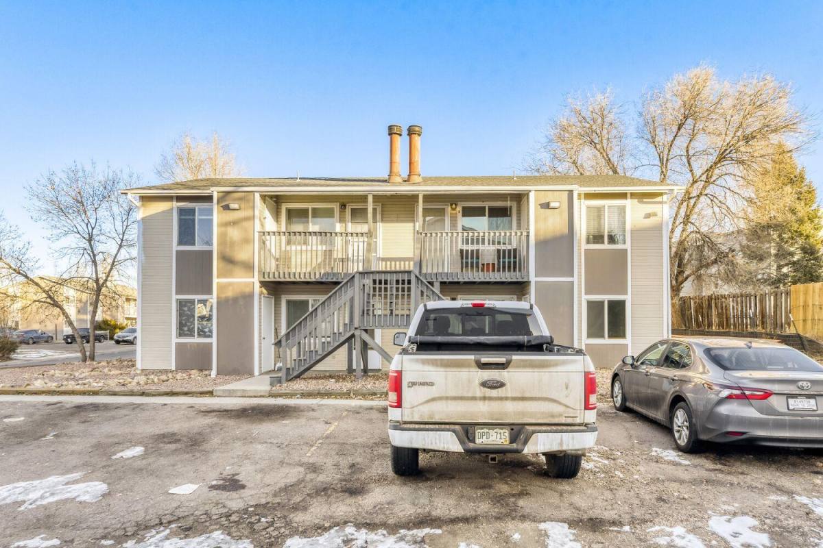Apartment for rent at Casa Grande, 1120 Mazatlan #CIRCLE, Colorado Springs, CO 80910