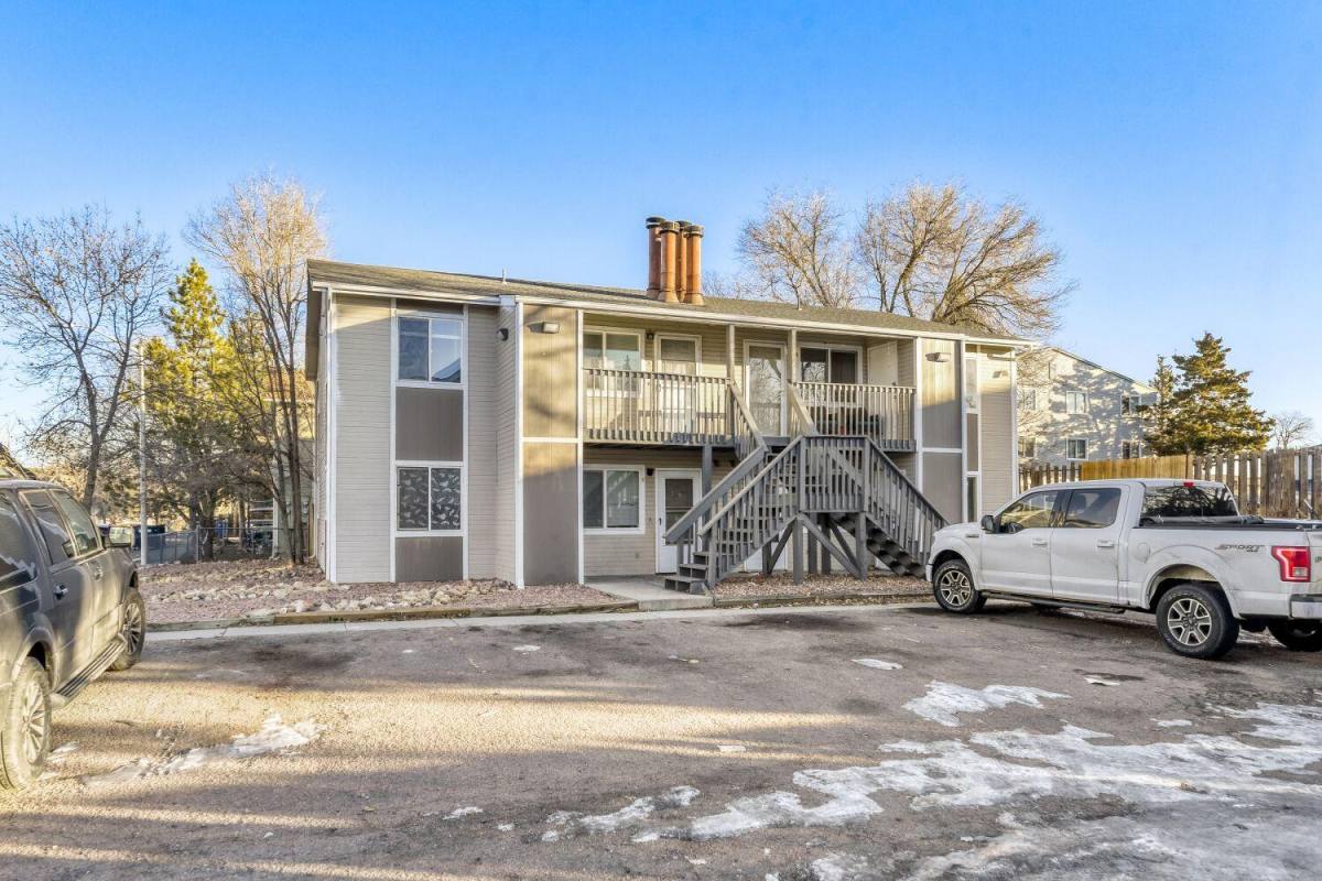 Apartment for rent at Casa Grande, 1120 Mazatlan #CIRCLE, Colorado Springs, CO 80910