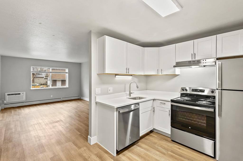 Apartment for rent at Monroe Villa, 1443 N Monroe St #304, Denver, CO 80206