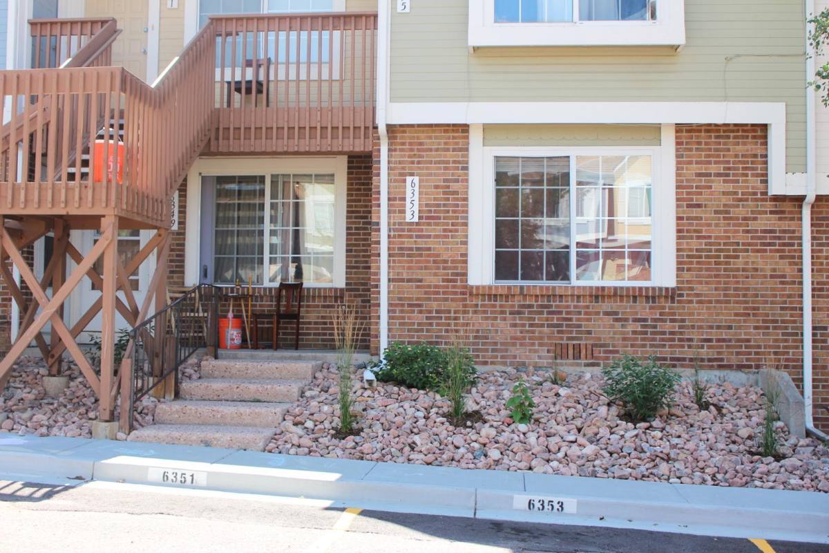 Condo for rent at 6353 Village Lane, Colorado Springs, CO 80918