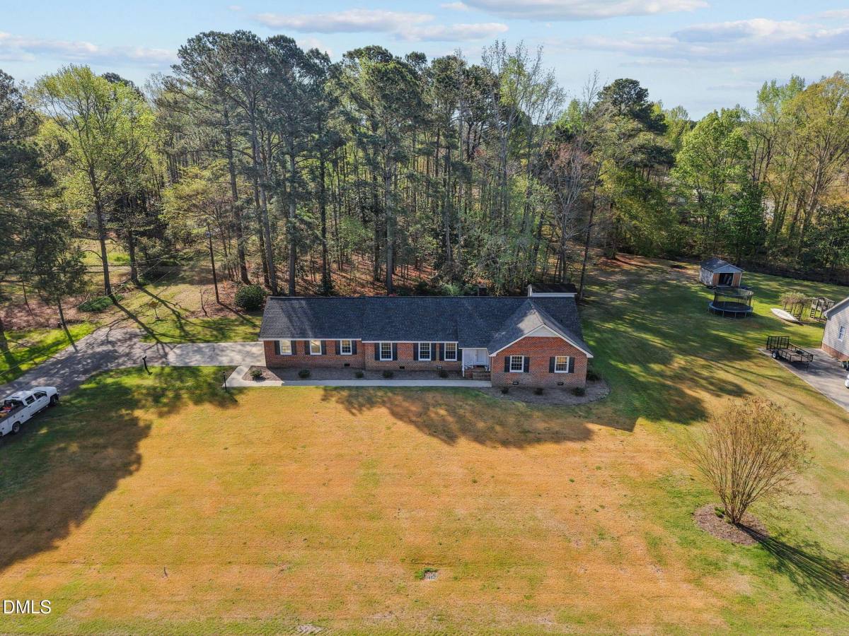 House for rent at 200 E Pope Ave, Kenly, NC 27542
