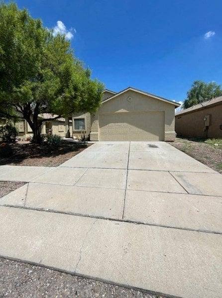 House for rent at Desert View, 6077 S Nantac Rim Dr #6077SNAN, Tucson, AZ 85706