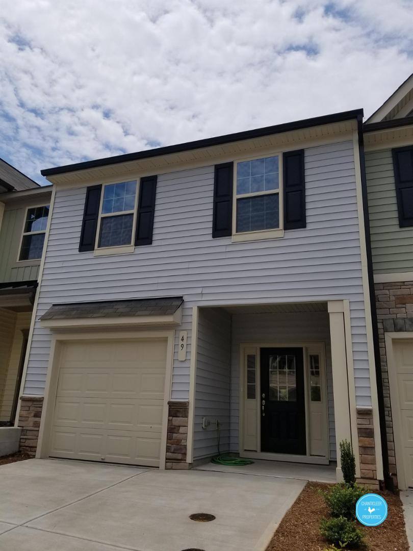 Townhouse for rent at 49 E Grove Point #1, Clayton, NC 27527