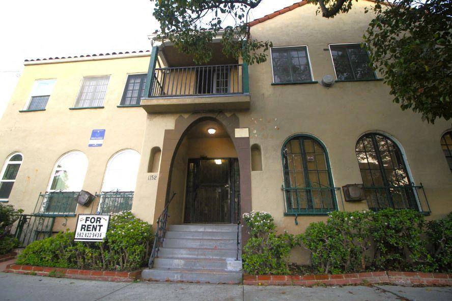 Apartment for rent at 1152 Broad Ave #2, Wilmington, CA 90744