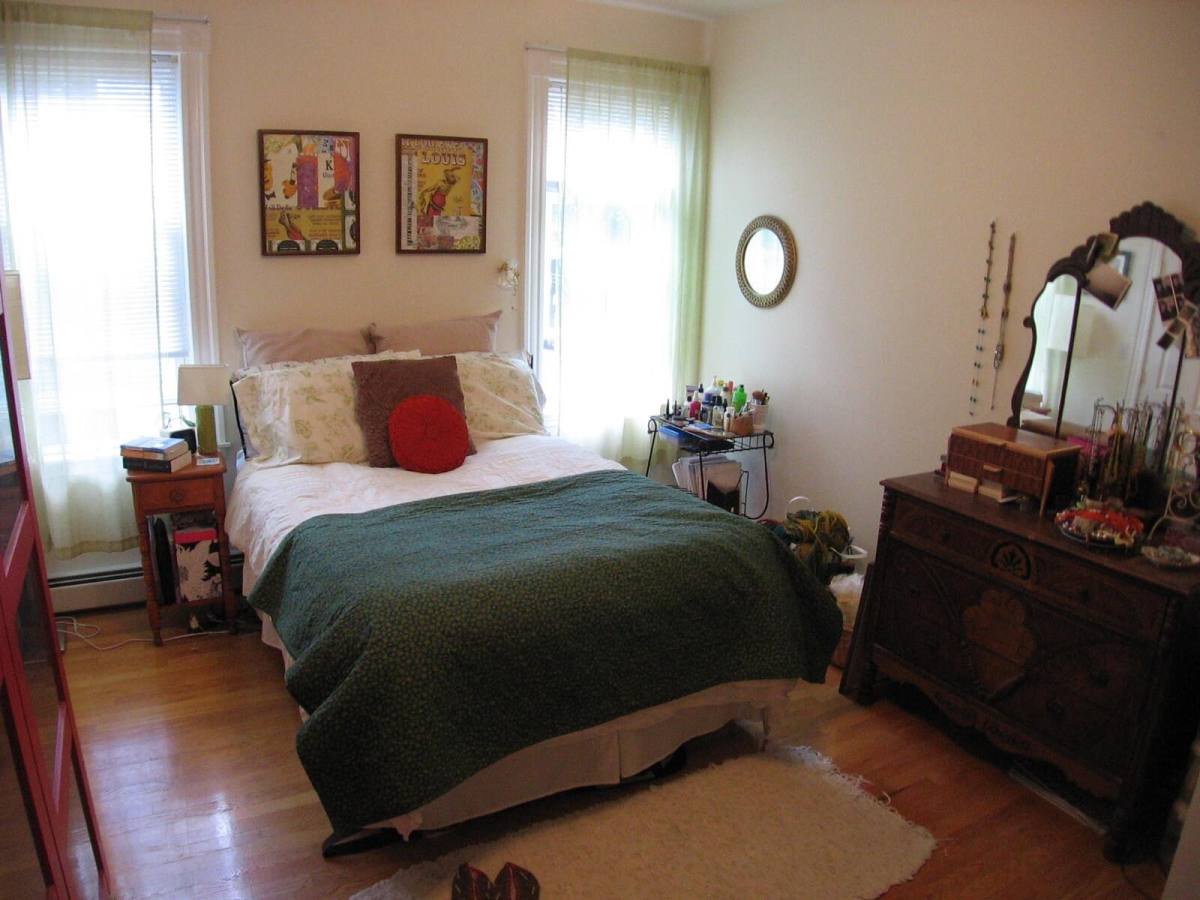 Apartment for rent at 118 Chestnut Ave #2, Jamaica Plain, MA 02130